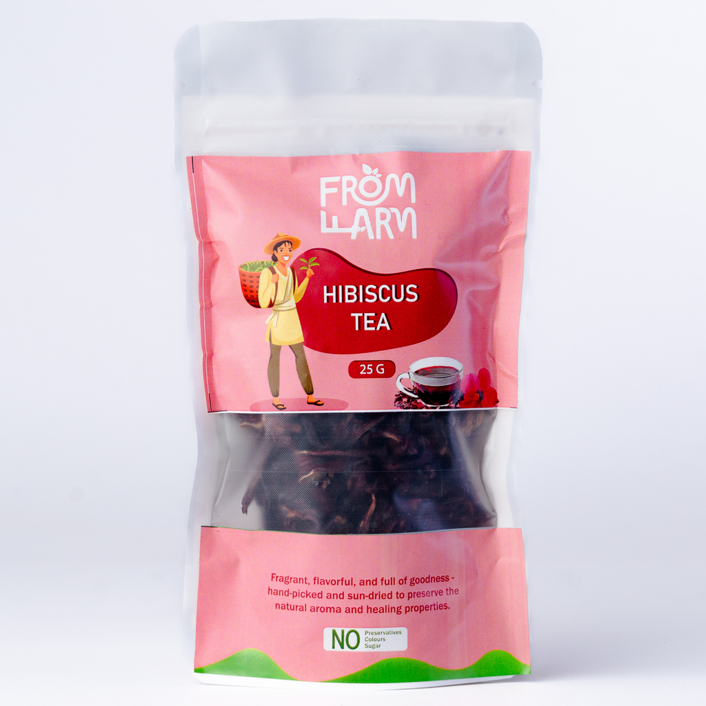 Hibiscus Flower Tea - 25gm