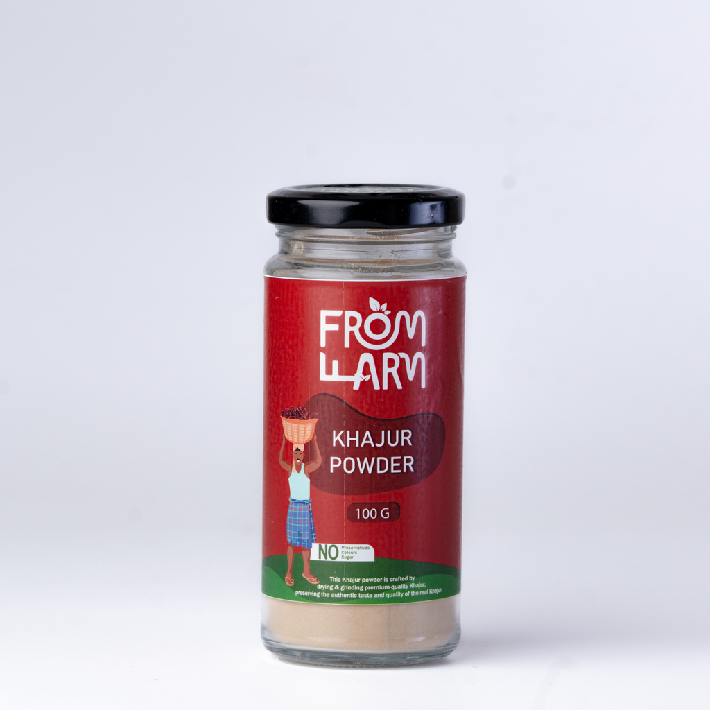 Khajur Powder - 100gm