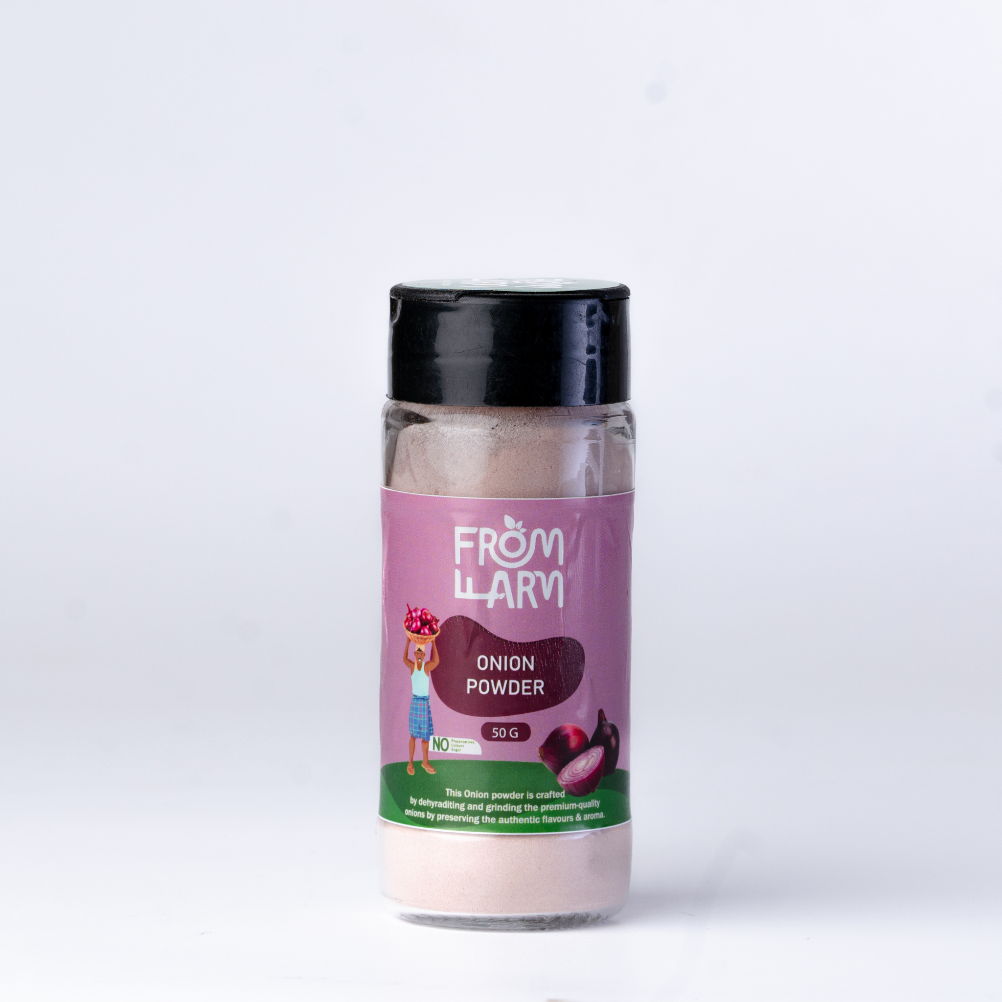 Onion Powder - 50gm