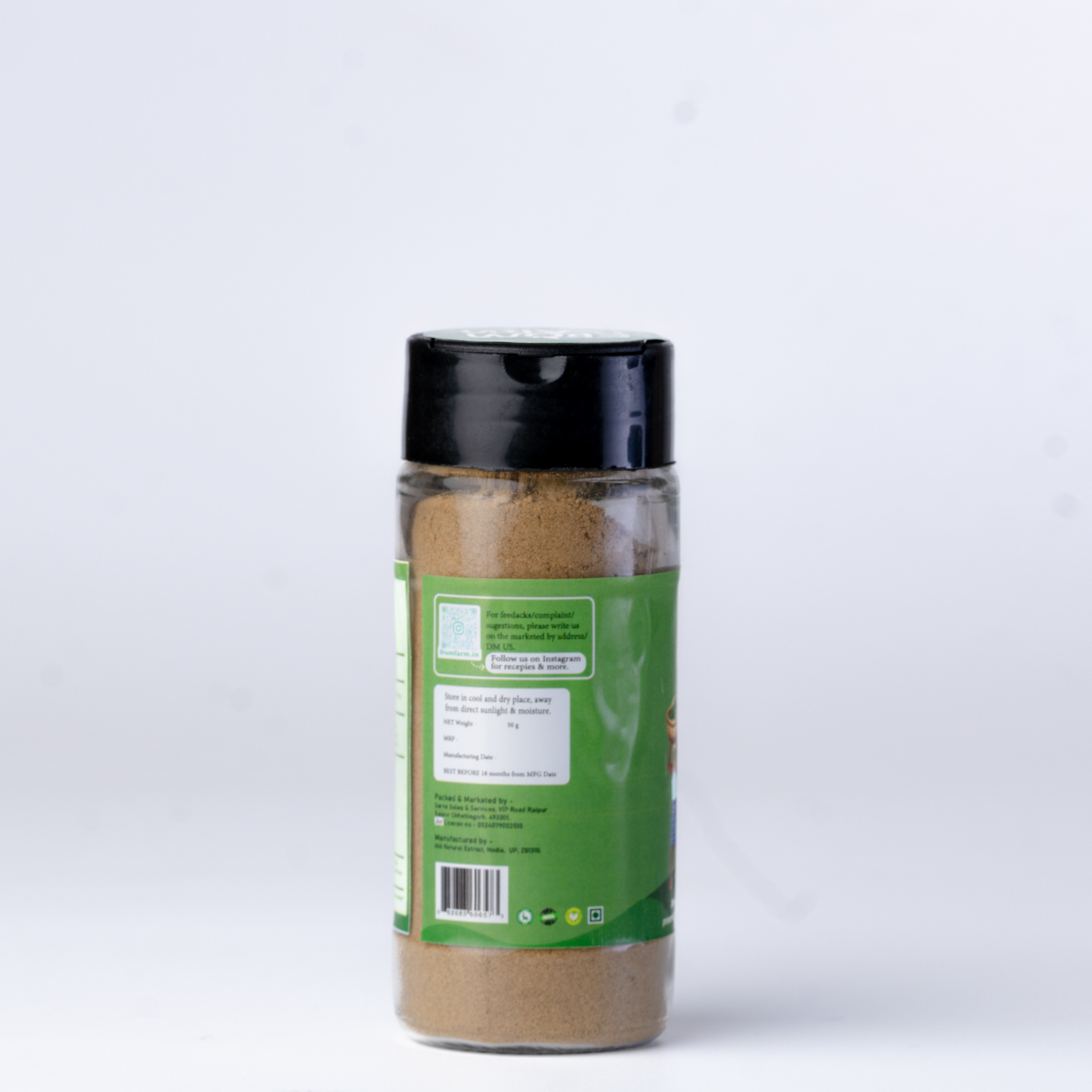 Moringa Powder -50gm