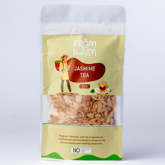 Jasmine Flower Tea