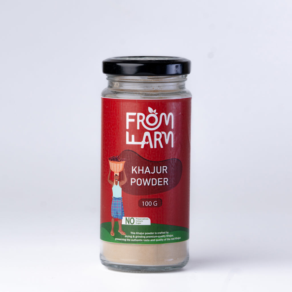 Khajur Powder - 100gm