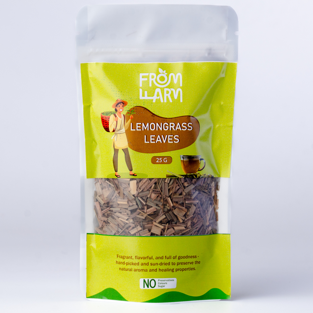 Lemongrass Leaves - 25gm