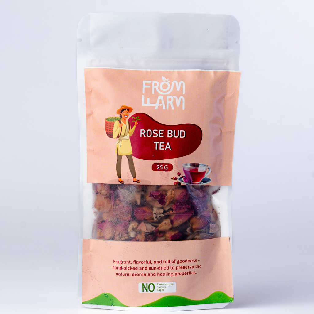 Rose Bud Tea - 25gm