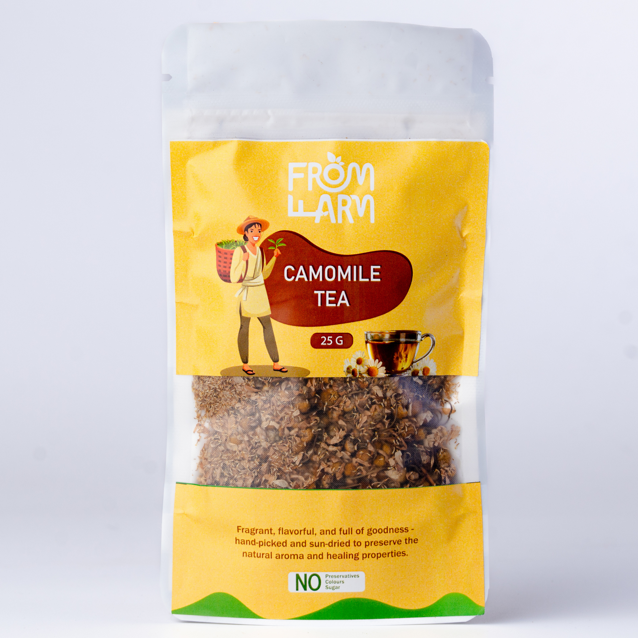 Cammomile Tea - 25gm