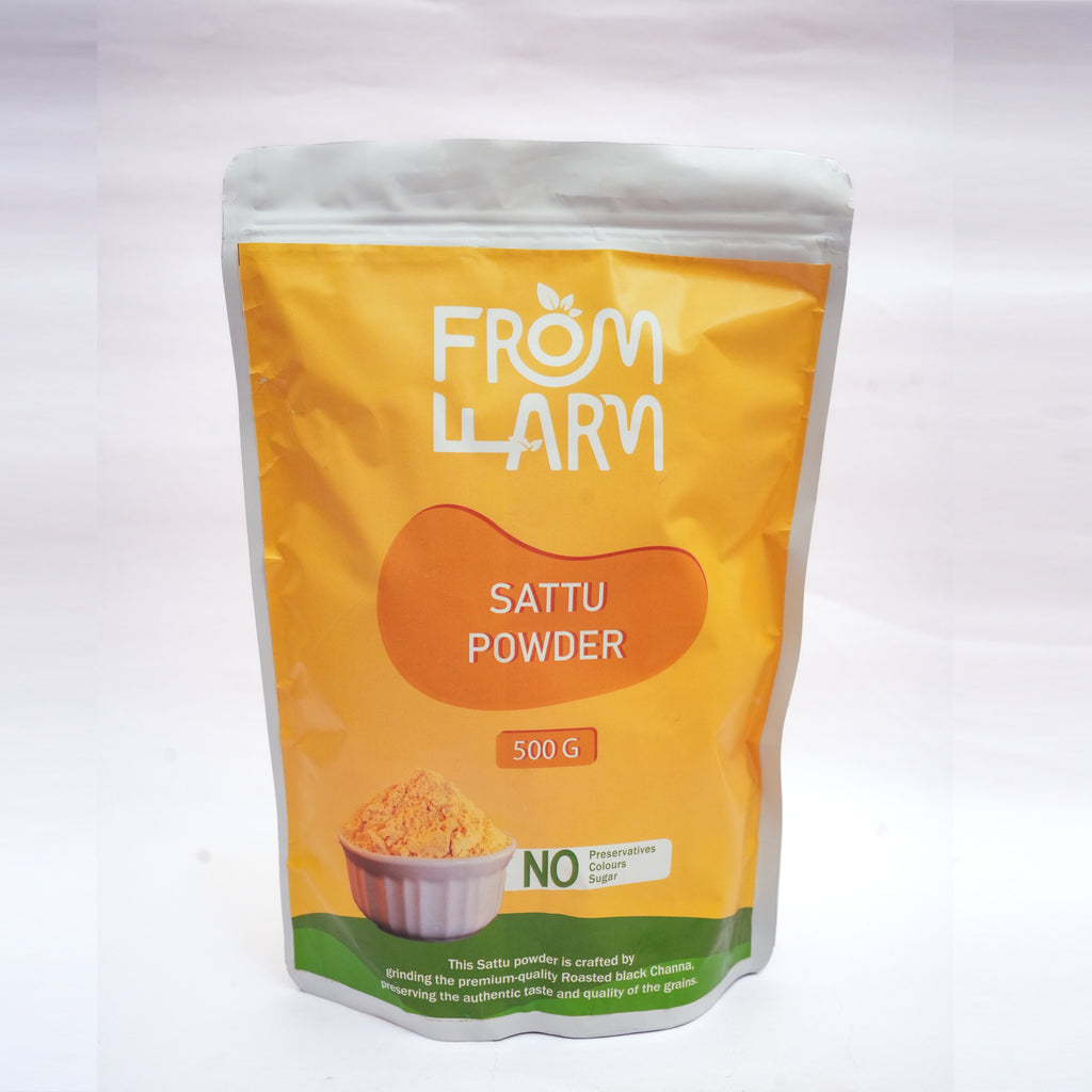 Sattu Powder - 175Gm