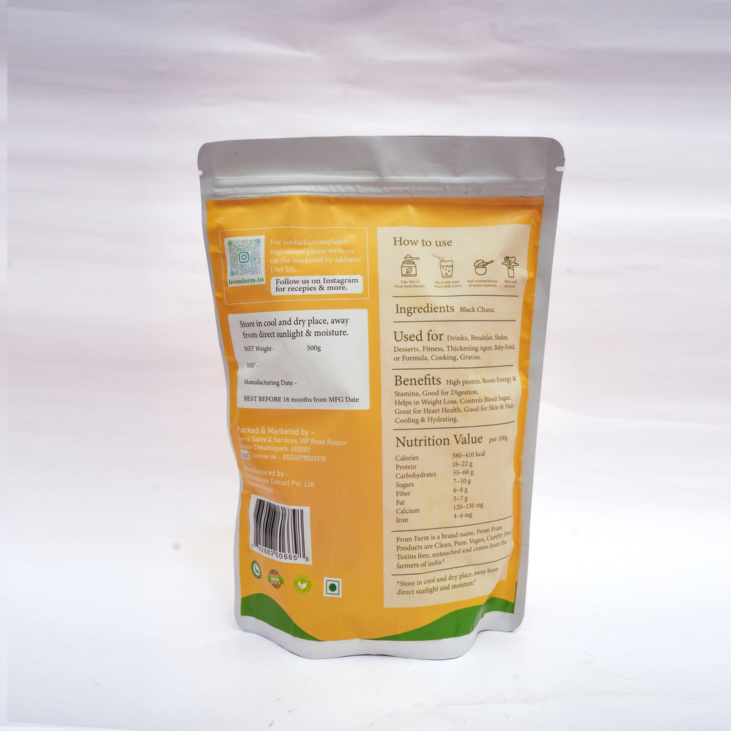 Sattu Powder - 175Gm