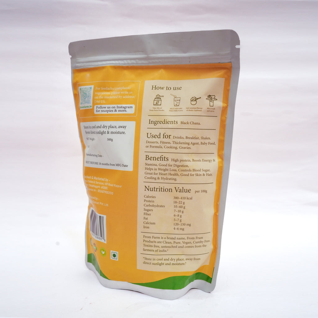 Sattu Powder - 175Gm