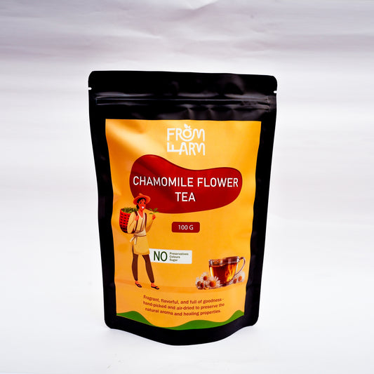 Cammomile Flower Tea
