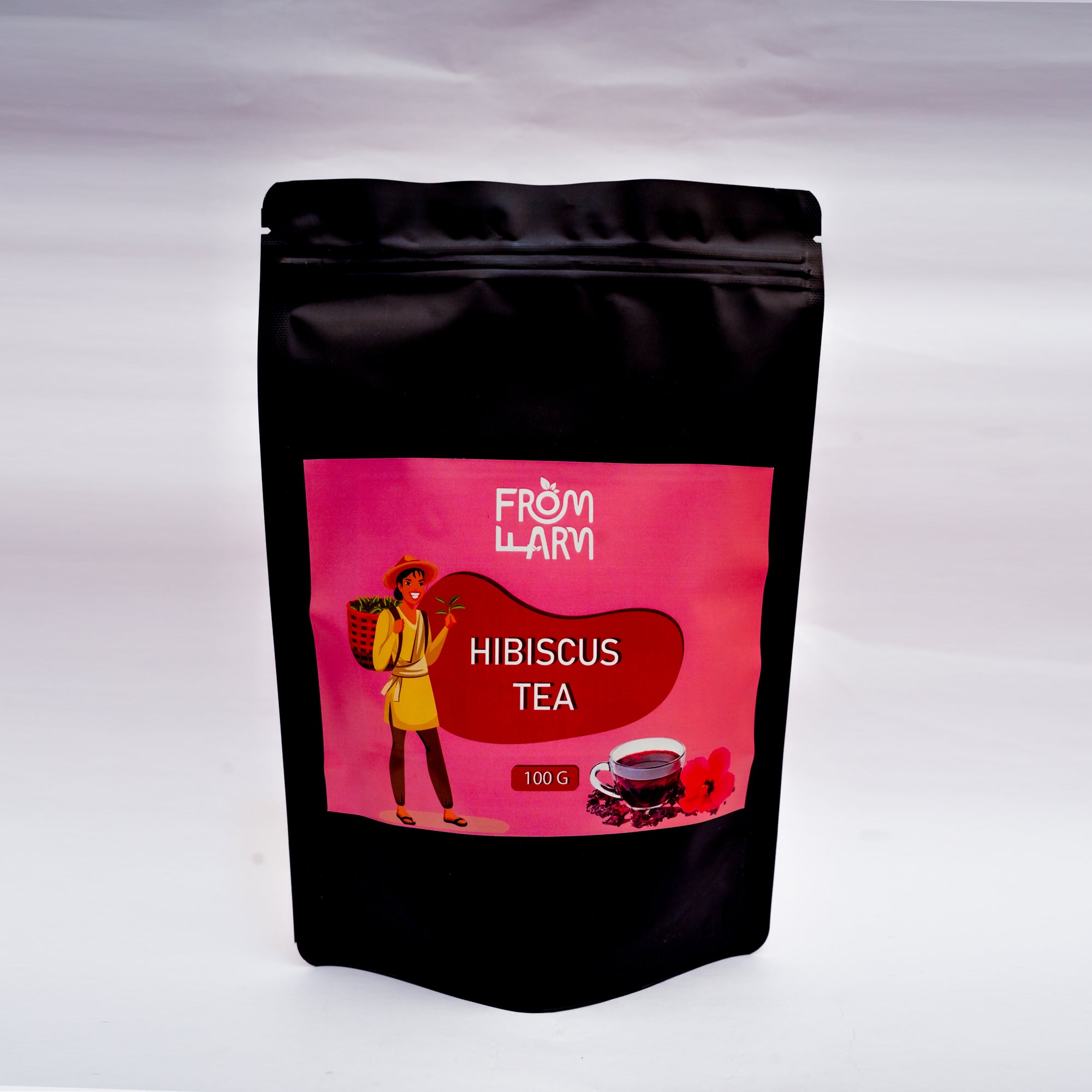 Hibiscus Flower Tea - 25gm