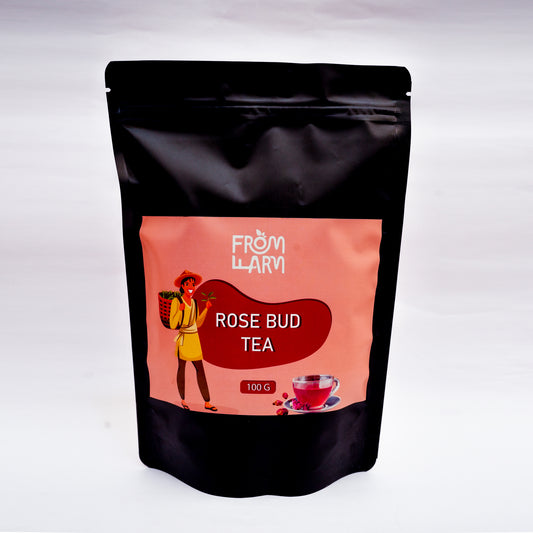 Rose Bud Tea