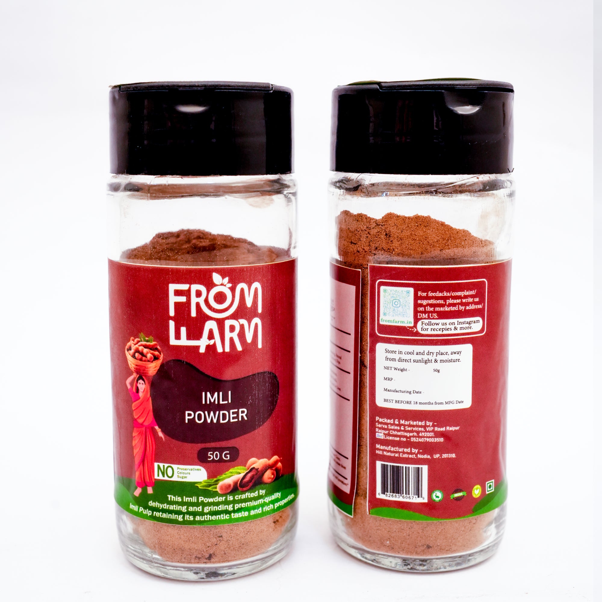 Imli Powder