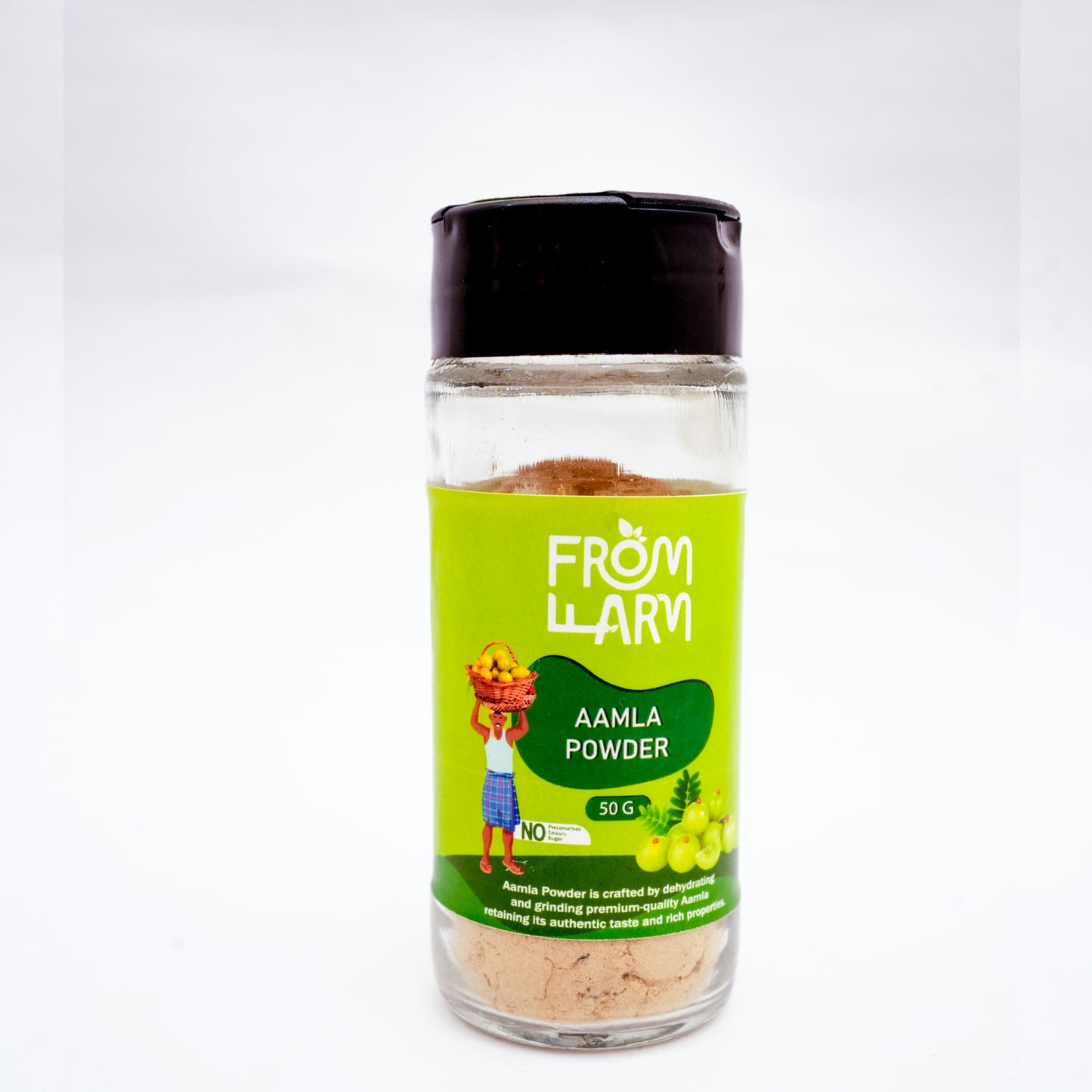 Aalma Powder