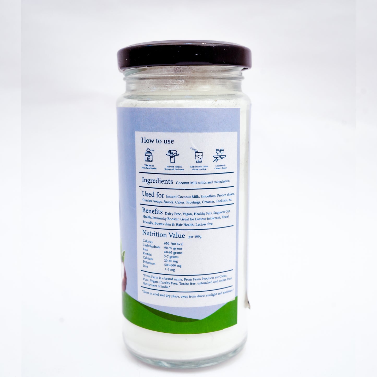 Coconut Milk Powder