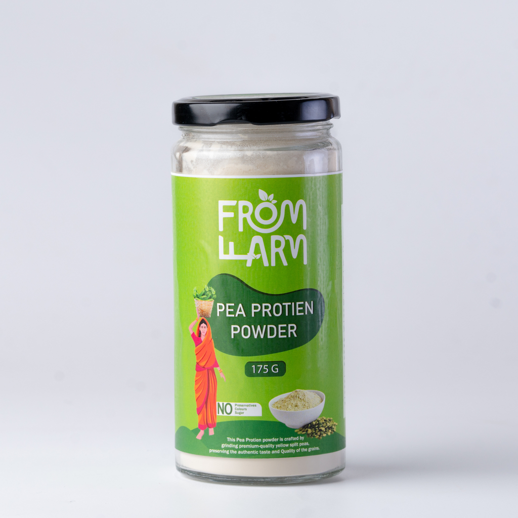 Pea Protein Powder - 500gm