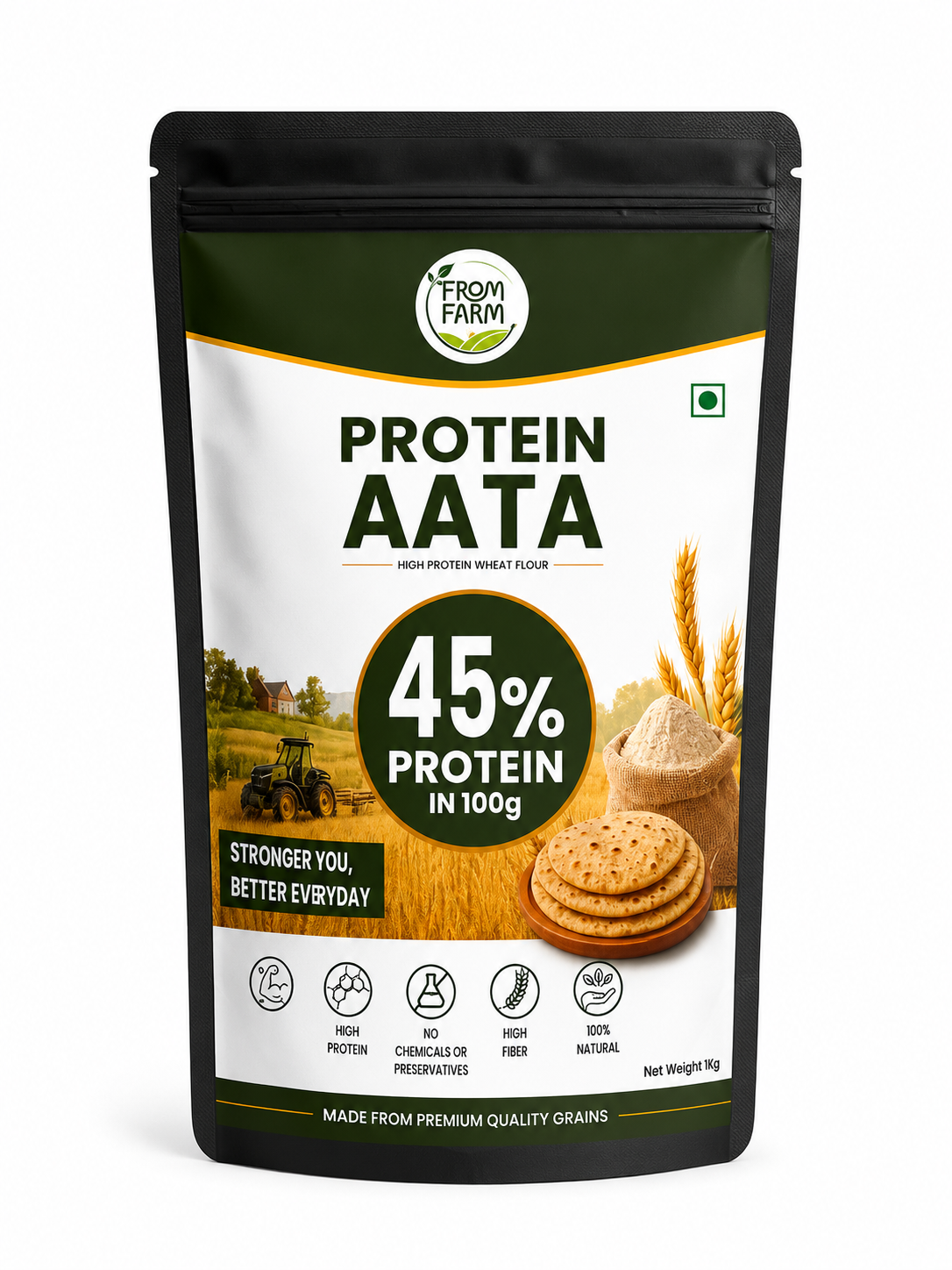 Protein Aata